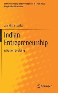 bokomslag Indian Entrepreneurship