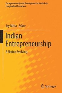 bokomslag Indian Entrepreneurship