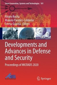 bokomslag Developments and Advances in Defense and Security