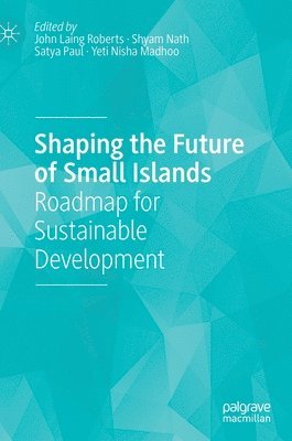 bokomslag Shaping the Future of Small Islands