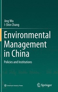 bokomslag Environmental Management in China