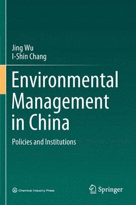 bokomslag Environmental Management in China