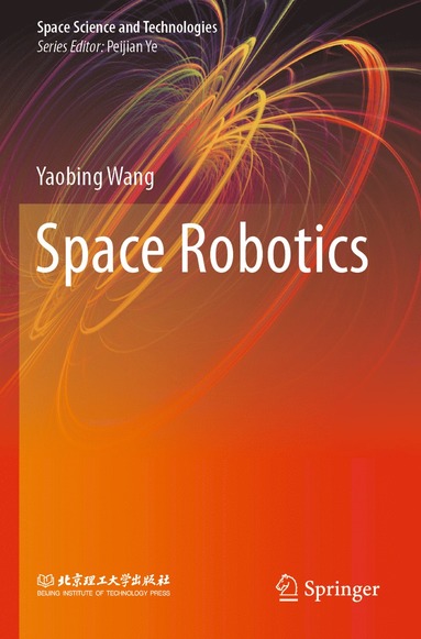 bokomslag Space Robotics