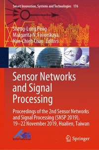 bokomslag Sensor Networks and Signal Processing