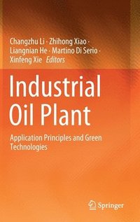 bokomslag Industrial Oil Plant
