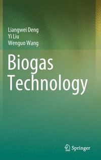 bokomslag Biogas Technology