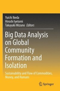 bokomslag Big Data Analysis on Global Community Formation and Isolation