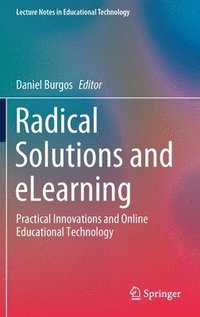 bokomslag Radical Solutions and eLearning