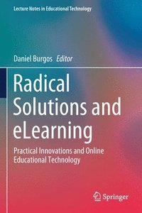 bokomslag Radical Solutions and eLearning