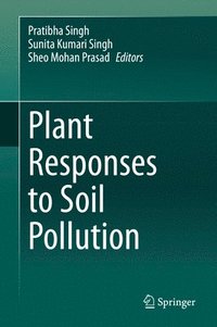 bokomslag Plant Responses to Soil Pollution