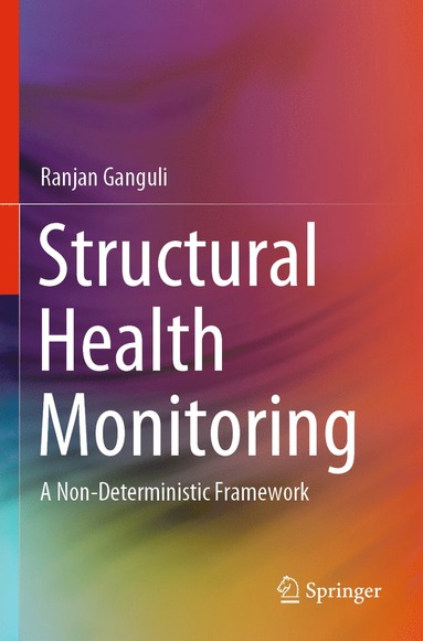 bokomslag Structural Health Monitoring