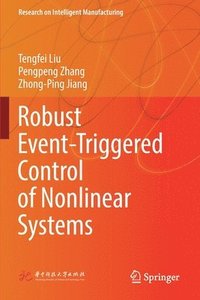 bokomslag Robust Event-Triggered Control of Nonlinear Systems