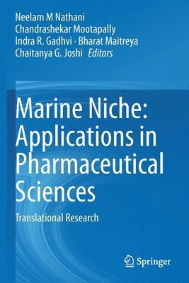 Marine Niche: Applications in Pharmaceutical Sciences 1