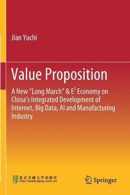 Jian Yuchi - Value Proposition, Häftad