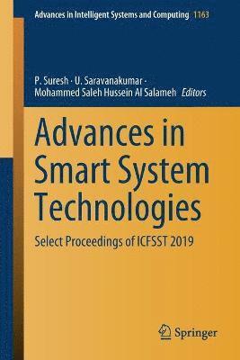 Advances in Smart System Technologies 1