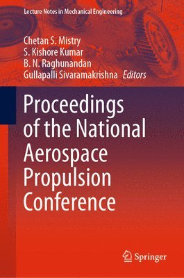 bokomslag Proceedings of the National Aerospace Propulsion Conference