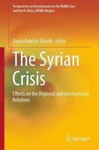 bokomslag The Syrian Crisis