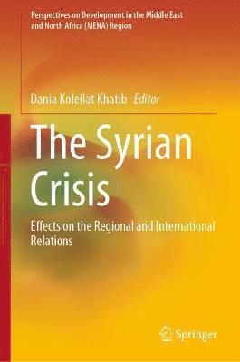 bokomslag The Syrian Crisis