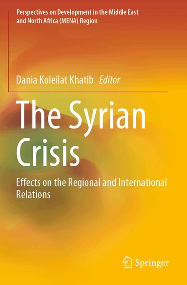 Dania Koleilat Khatib - Syrian Crisis, Häftad