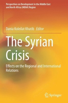 Dania Koleilat Khatib - Syrian Crisis, Häftad