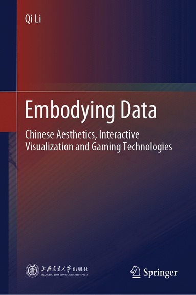 bokomslag Embodying Data