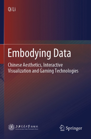 bokomslag Embodying Data