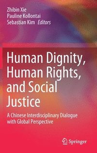 bokomslag Human Dignity, Human Rights, and Social Justice