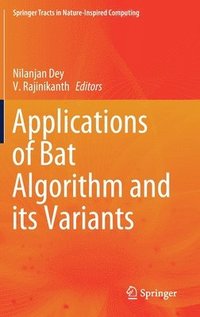 bokomslag Applications of Bat Algorithm and its Variants