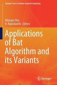 bokomslag Applications of Bat Algorithm and its Variants