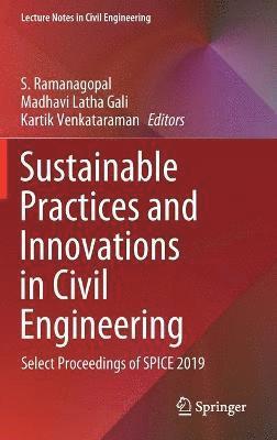 Sustainable Practices and Innovations in Civil Engineering 1