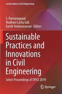 bokomslag Sustainable Practices and Innovations in Civil Engineering