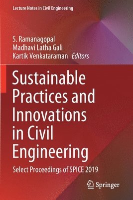 Sustainable Practices and Innovations in Civil Engineering 1