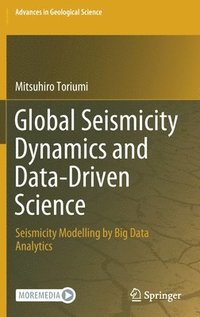 bokomslag Global Seismicity Dynamics and Data-Driven Science