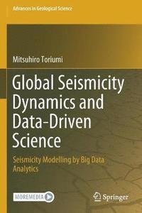 bokomslag Global Seismicity Dynamics and Data-Driven Science