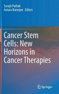 bokomslag Cancer Stem Cells: New Horizons in Cancer Therapies