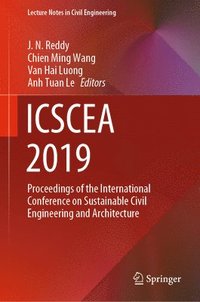 bokomslag ICSCEA 2019