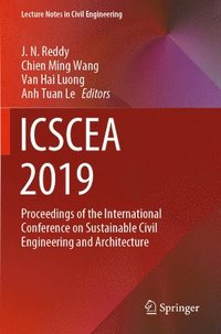 bokomslag ICSCEA 2019