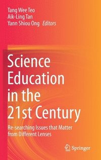 bokomslag Science Education in the 21st Century
