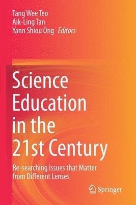 bokomslag Science Education in the 21st Century