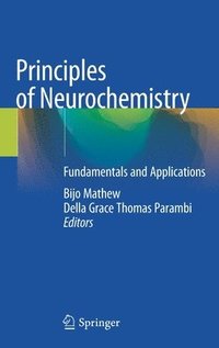 bokomslag Principles of Neurochemistry