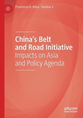 bokomslag China's Belt and Road Initiative