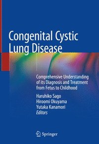 bokomslag Congenital Cystic Lung Disease