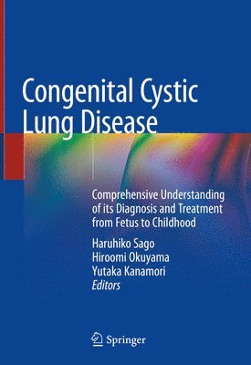 bokomslag Congenital Cystic Lung Disease
