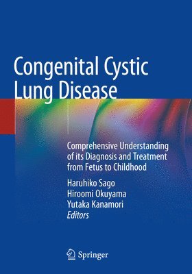 bokomslag Congenital Cystic Lung Disease