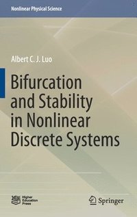 bokomslag Bifurcation and Stability in Nonlinear Discrete Systems