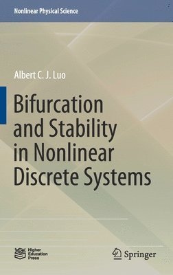 bokomslag Bifurcation and Stability in Nonlinear Discrete Systems