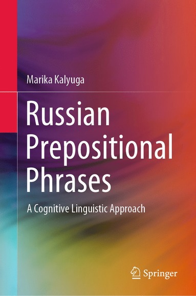 bokomslag Russian Prepositional Phrases