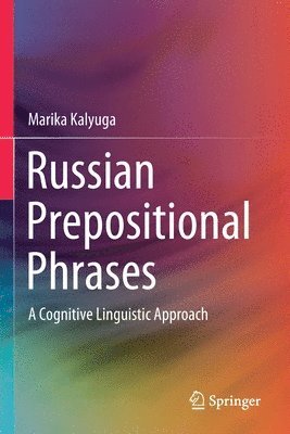 bokomslag Russian Prepositional Phrases