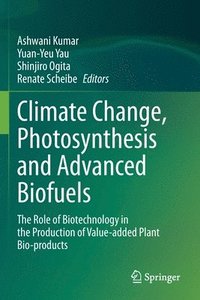 bokomslag Climate Change, Photosynthesis and Advanced Biofuels