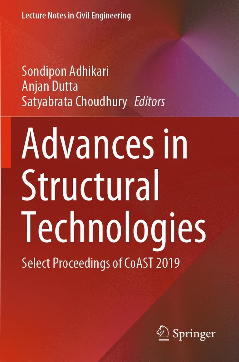 Advances in Structural Technologies 1